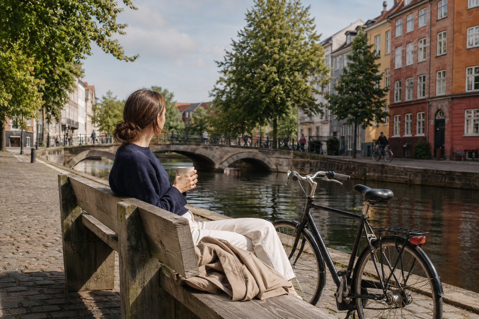 København på en fridag – oplev byen, når tiden ikke skal skyndes væk